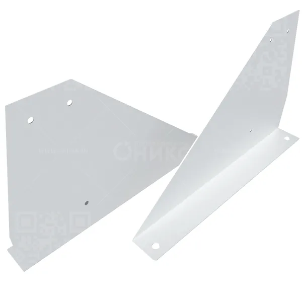 Опора стойки одностор. комплект (правая+левая) серия К