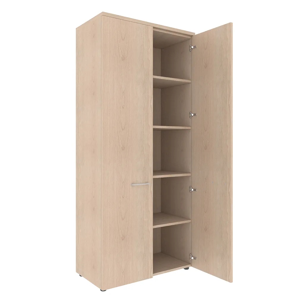 Шкаф XHC 85.1 с глухими дверьми и топом 856х432х1955 XTEN (НАБОР)