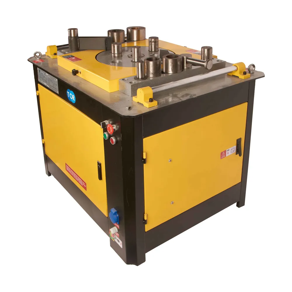 Станок для гибки арматуры TOR GW50A-Q с доводчиком (E)