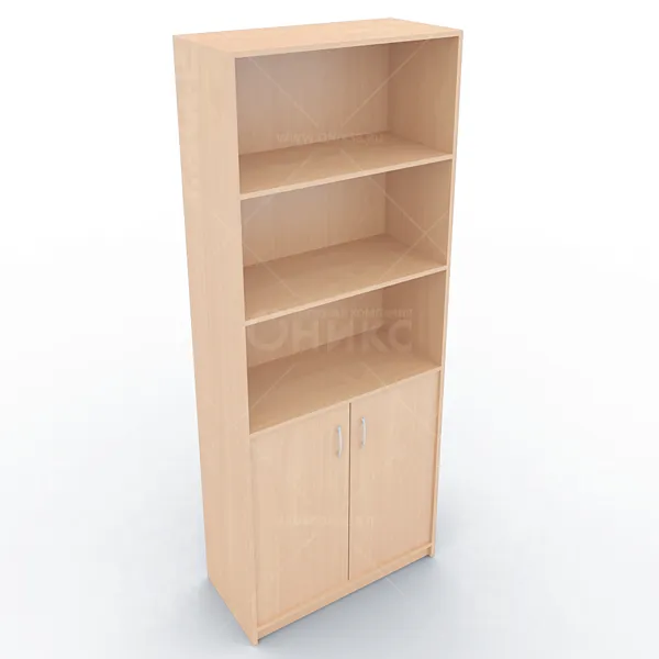 Шкаф широкий А-310, 770*370*2000мм. 