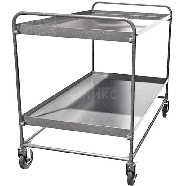 Тележка сервисная СТ НЖ 2 600*900 колеса d-125