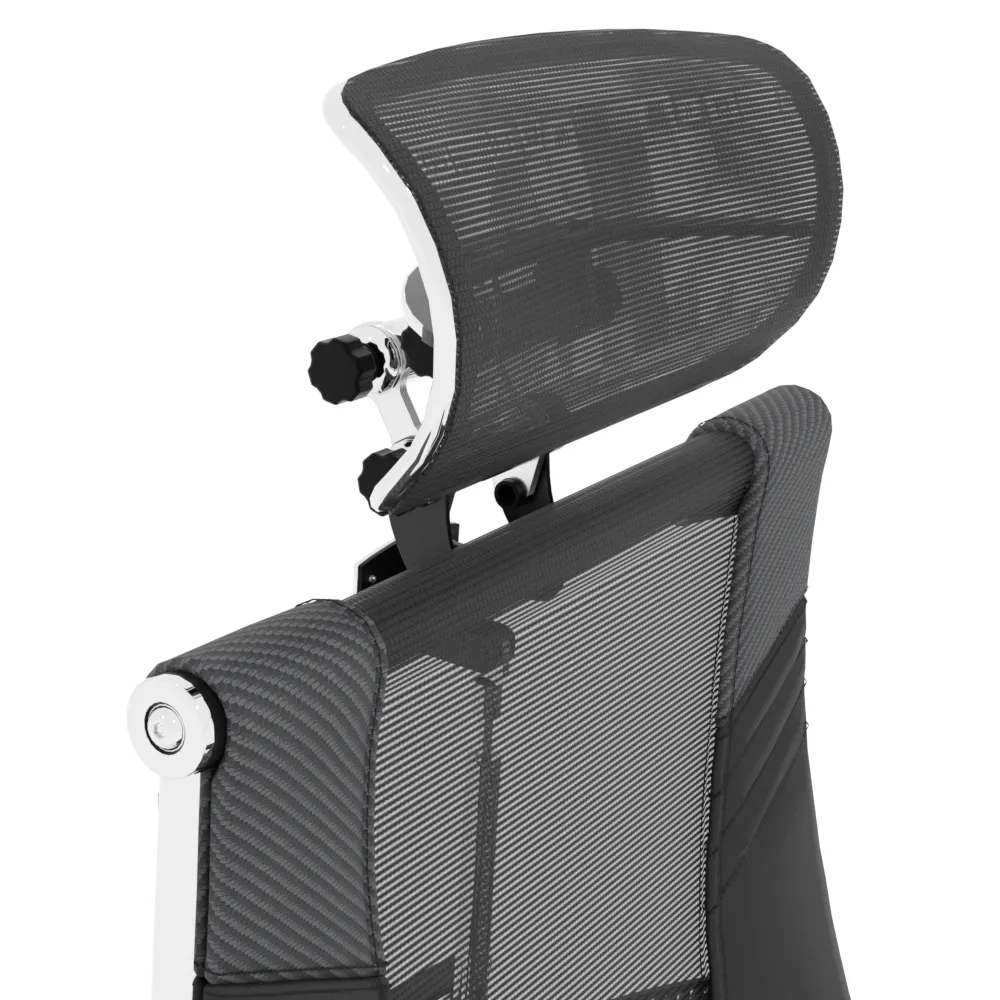 Кресло Yoga Spine Triumph L2 (Карбон черный D5.50.15.10A)