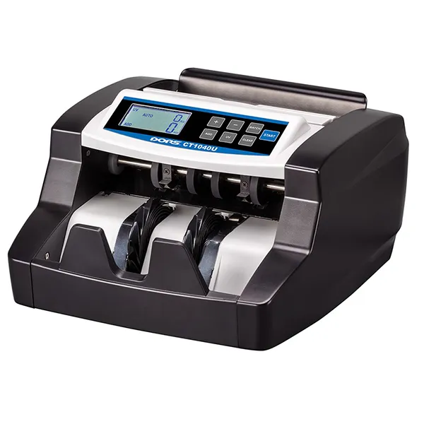 Счетчик банкнот  DORS CT1040U