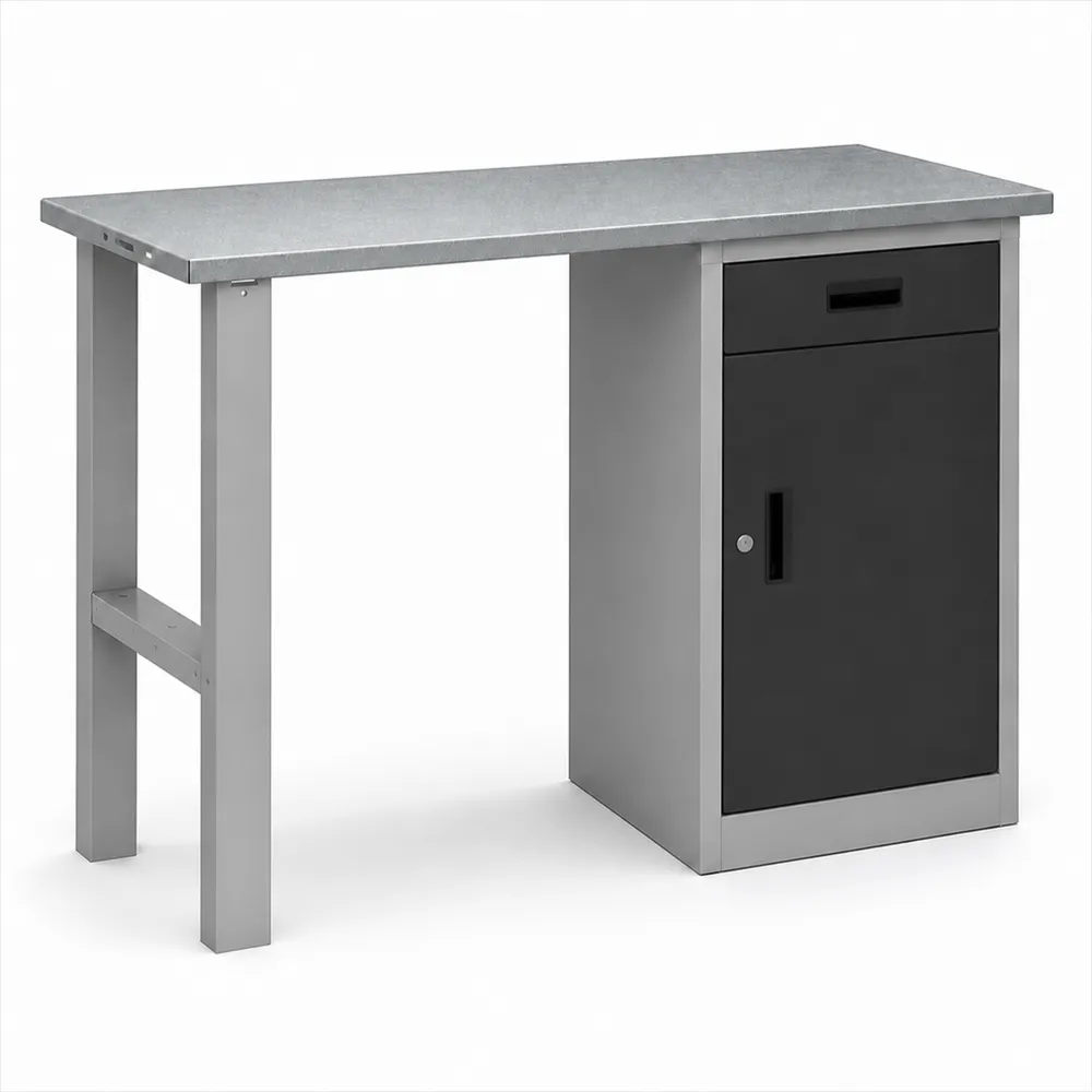 Верстак слесарный Profi L L100.OL1/L2.000