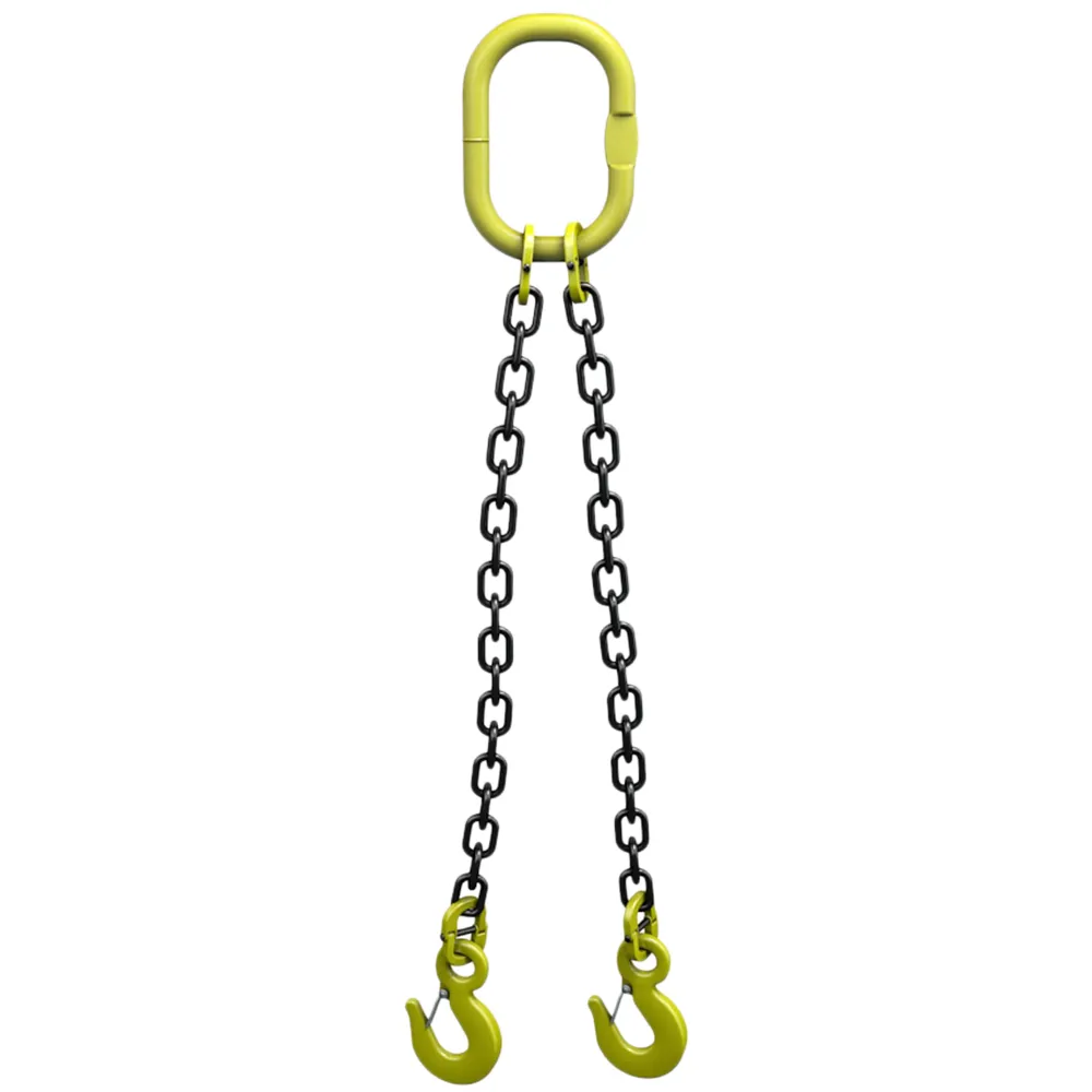 Строп цепной TOR 2СЦ г/п 4,25 т 1,0 м