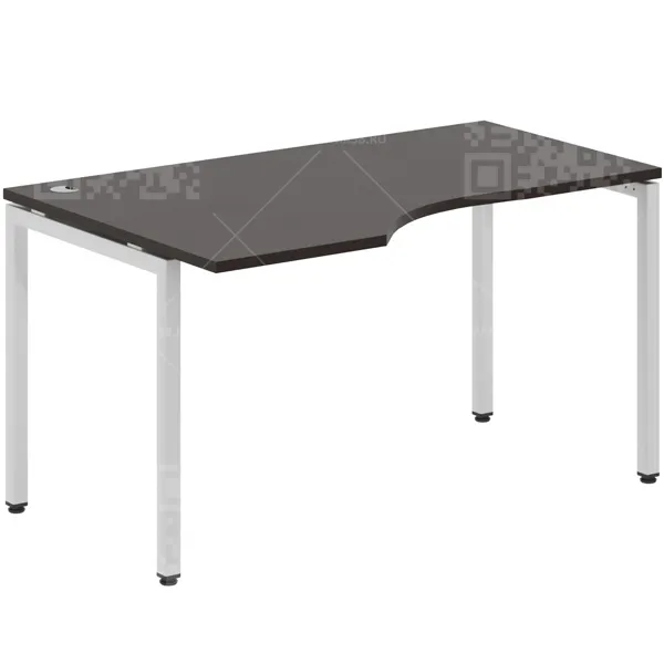 Стол эргономичный XSCET 149(L) левый 1400х900х750 XTEN-S (НАБОР)