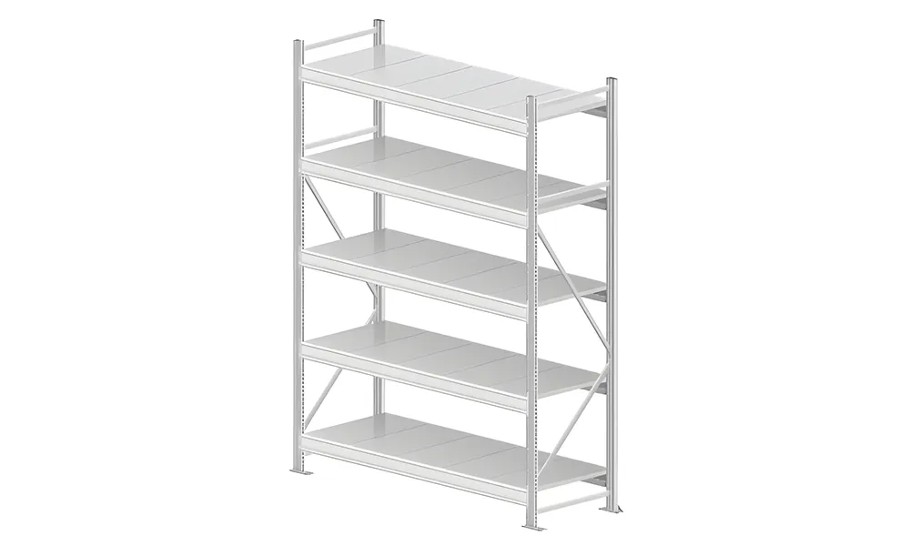 Стеллажи MS Pro (4000 кг на стеллаж)