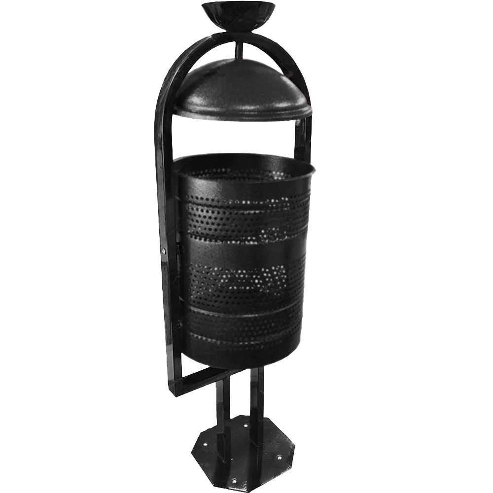 Урна уличная ЯСП-50 перфорация, 50л.