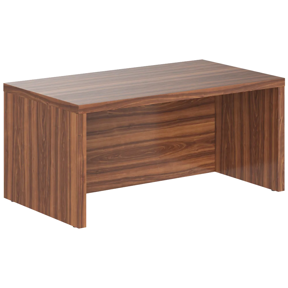 Стол руководителя ZST 169H  1600х900х745 ZENN