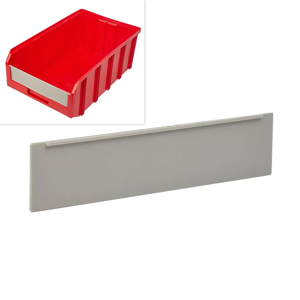 Ограничитель ОГР-V-4-серый поперечный