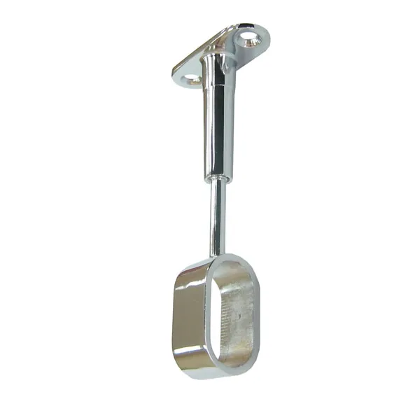 АМ17.3 Держатель дистанц. регул. сквозной (для овальной трубы) Z-15 Z-028