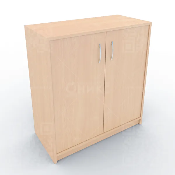 Шкаф серии А №13 А-302/А-602, 770*370*850мм. (НАБОР)