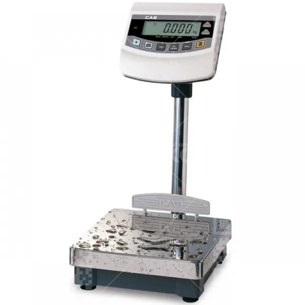 Весы влагостойкие BW-15RB IP65 (280*280)