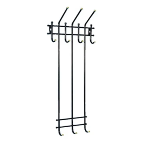 Вешалка Стиль черная