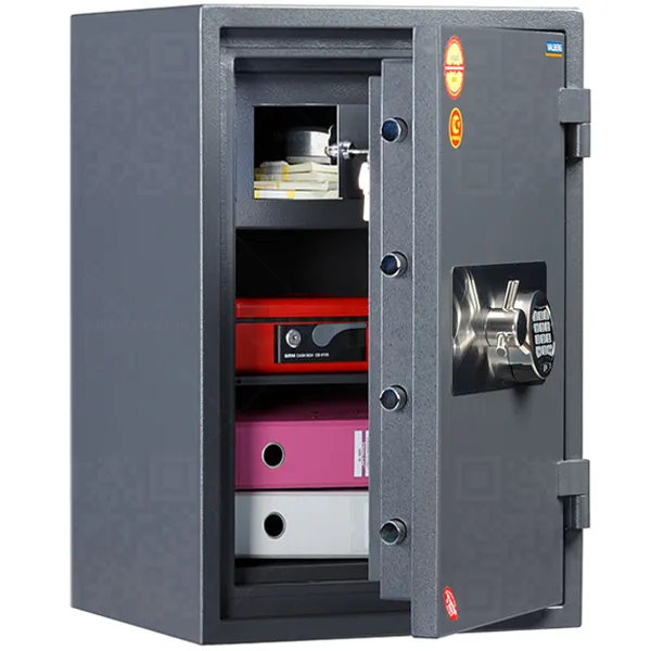 Сейф огневзломостойкий Гарант Евро-67 ТEL