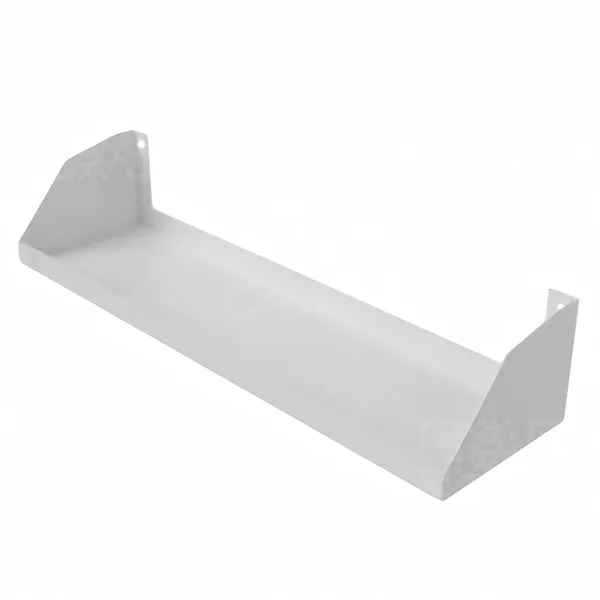 GS Полка УК для перфорированной панели  (СС)