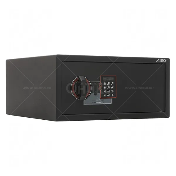 Сейф SH-20 EL new