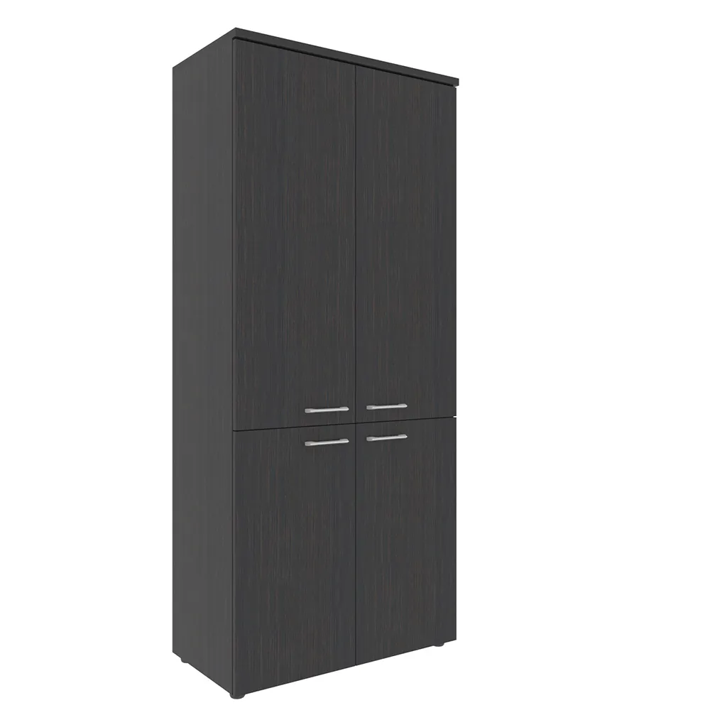 Шкаф XHC 85.3 с глухими средними и малыми дверьми 856х432х1955 XTEN (НАБОР)