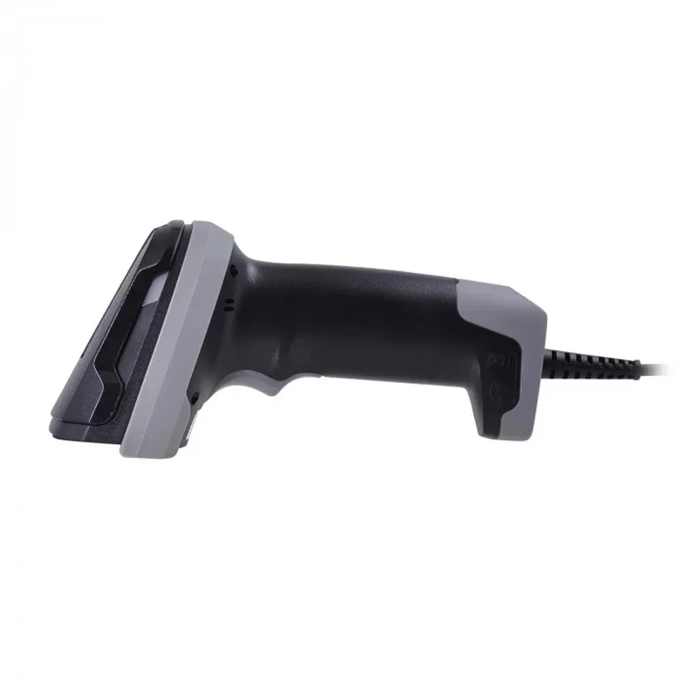Сканер MERTECH 2420 P2D USB, USB эмуляция RS232 black