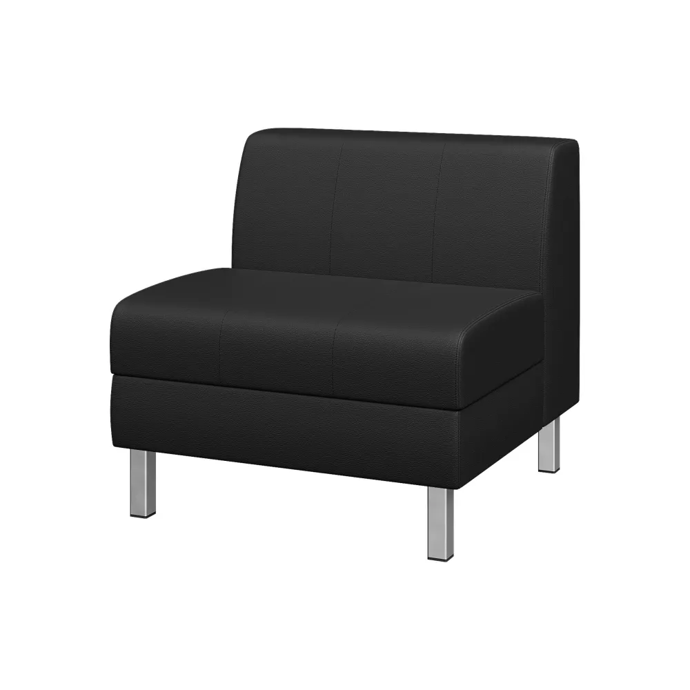 Диван офисный Флагман модуль 1 мест. FL1