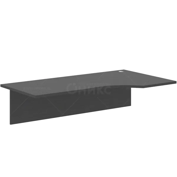Столешница, царга XCET 169-1(R) правый 1600*900*25 XTEN