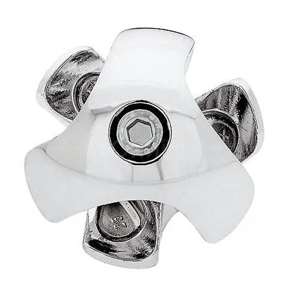 JR- 1.25 Пр. Держатель 3-х трубный правый Z-021-2 DX (R2DS) VACUUM