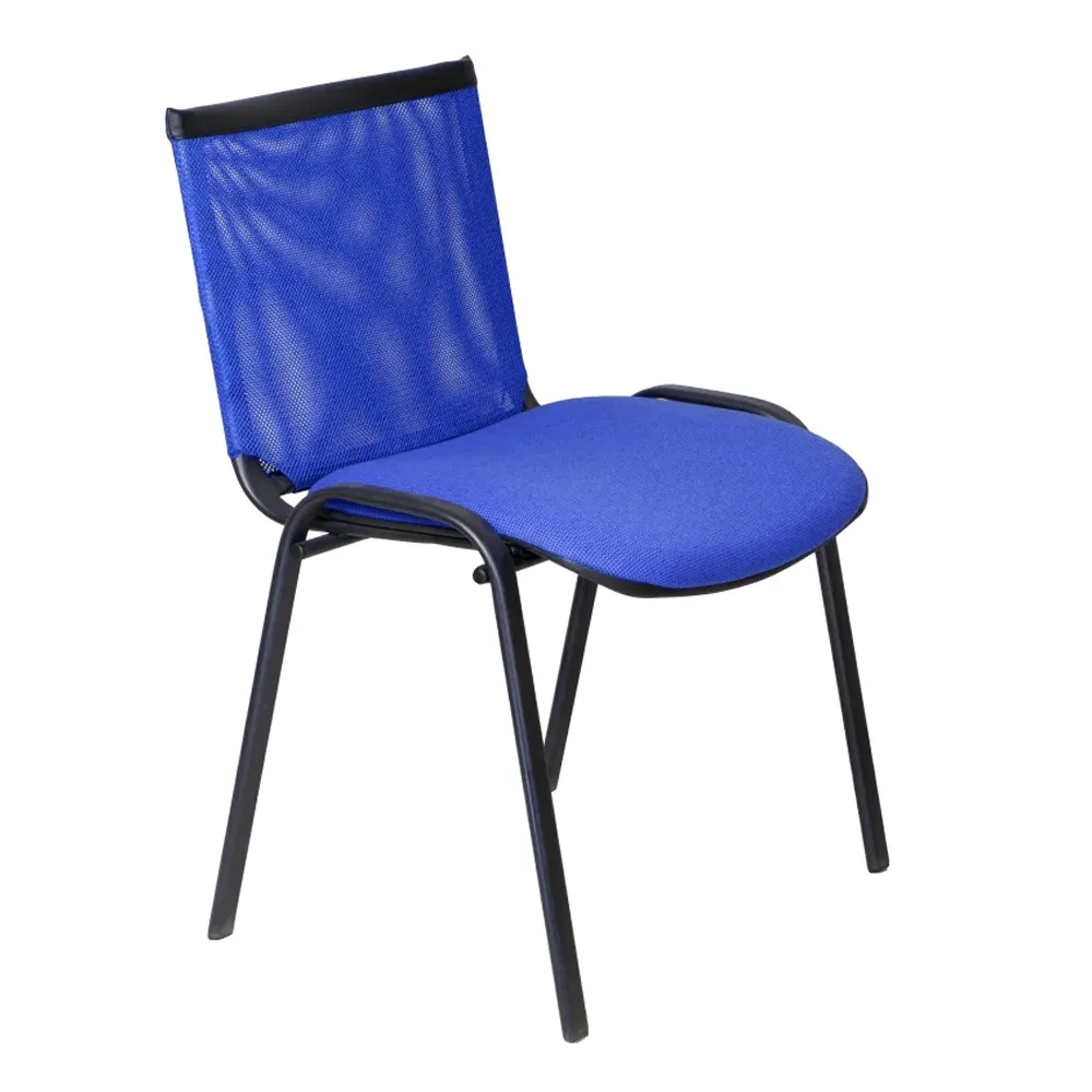 Стул офисный ИЗО BL спинка сетка