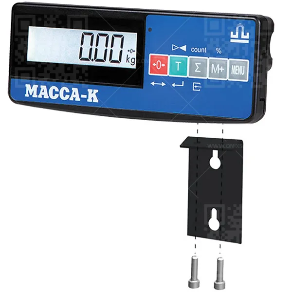 Терминал весовой A (RUEW), (RS-232, USB, Ethernet, Wi-Fi) IP54