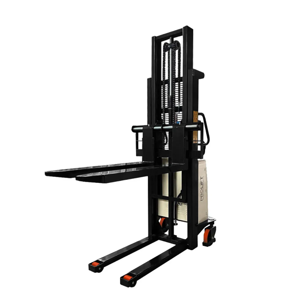 Штабелер PROLIFT M2 SPN 1533  1500кг., 3,3м. с электроподъемом