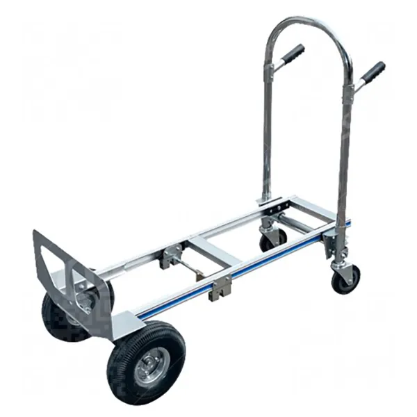 Тележка трансформер KT-2143 Alu