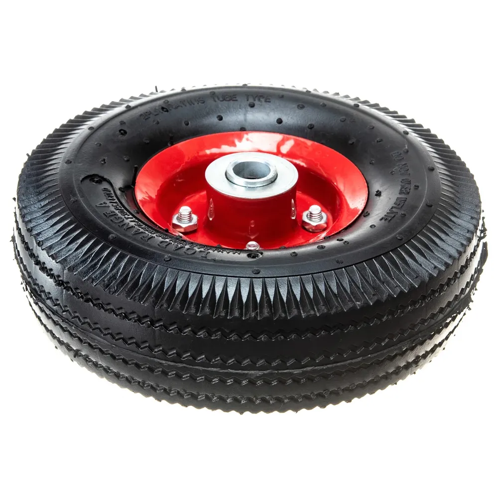 PR 1804(20) Колесо d 250 пневмо (3.50-4) (20мм) 