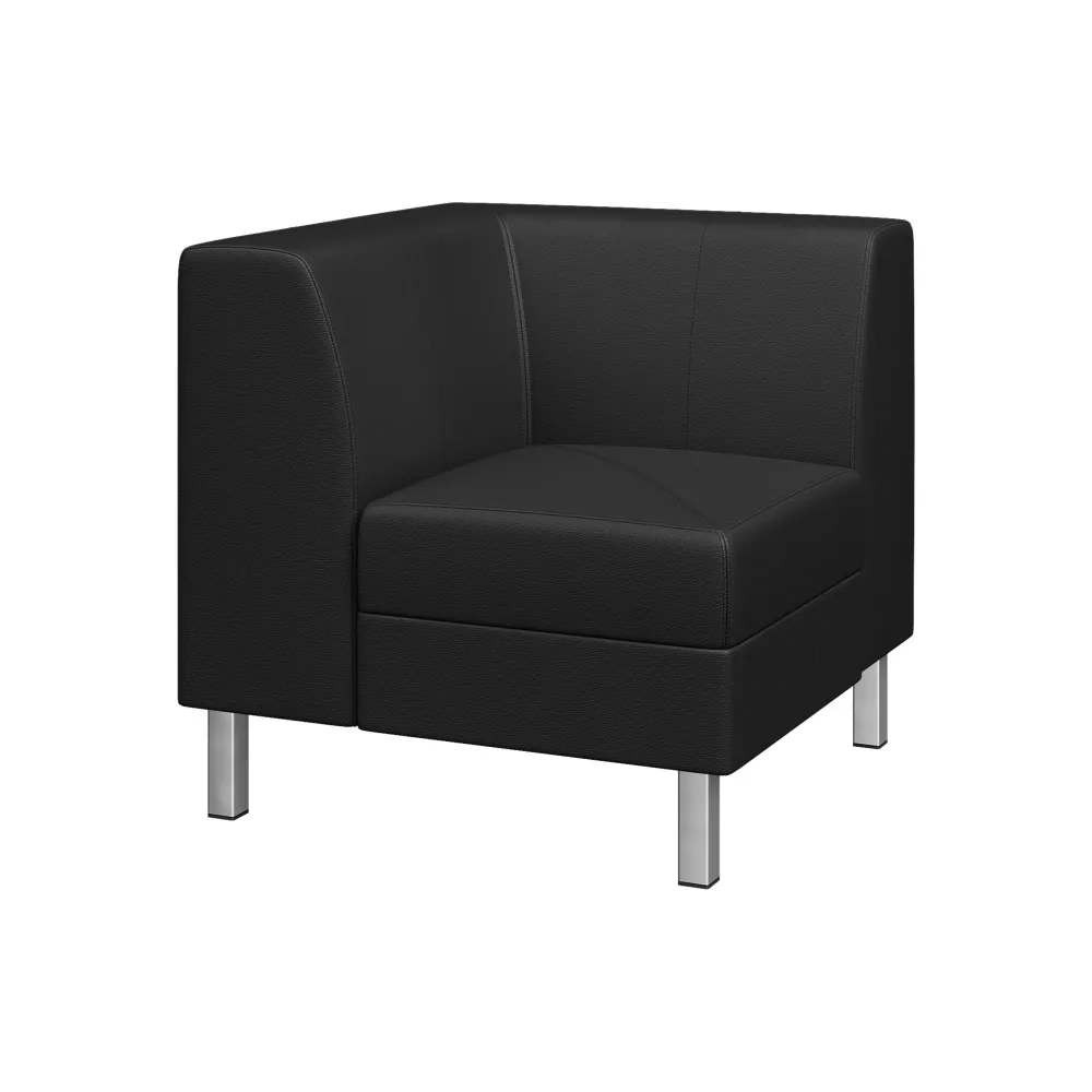 Диван офисный Флагман модуль угловой FL-C