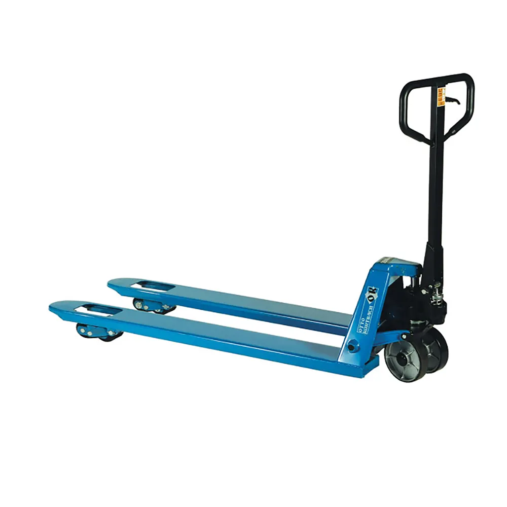 Тележка гидравлическая OTTO KURTBACH OK 20-150, 2т., 1500мм. 