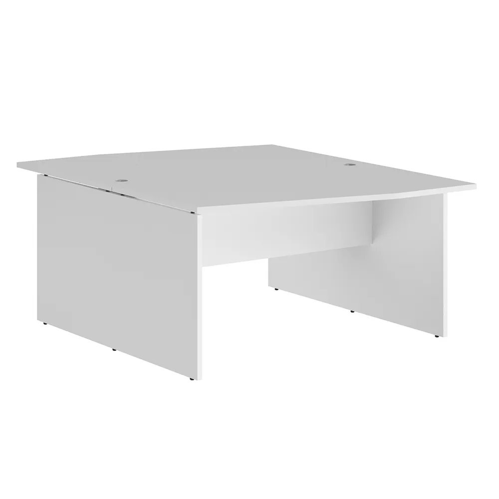 XTEN Стол двойной X2CT 149.1 1400х1806х750 (НАБОР) (Белый)