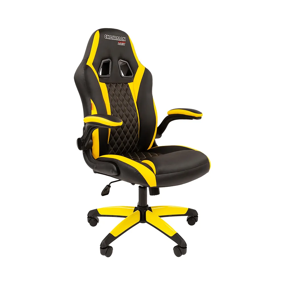 Кресло геймерское CHAIRMAN GAME 15