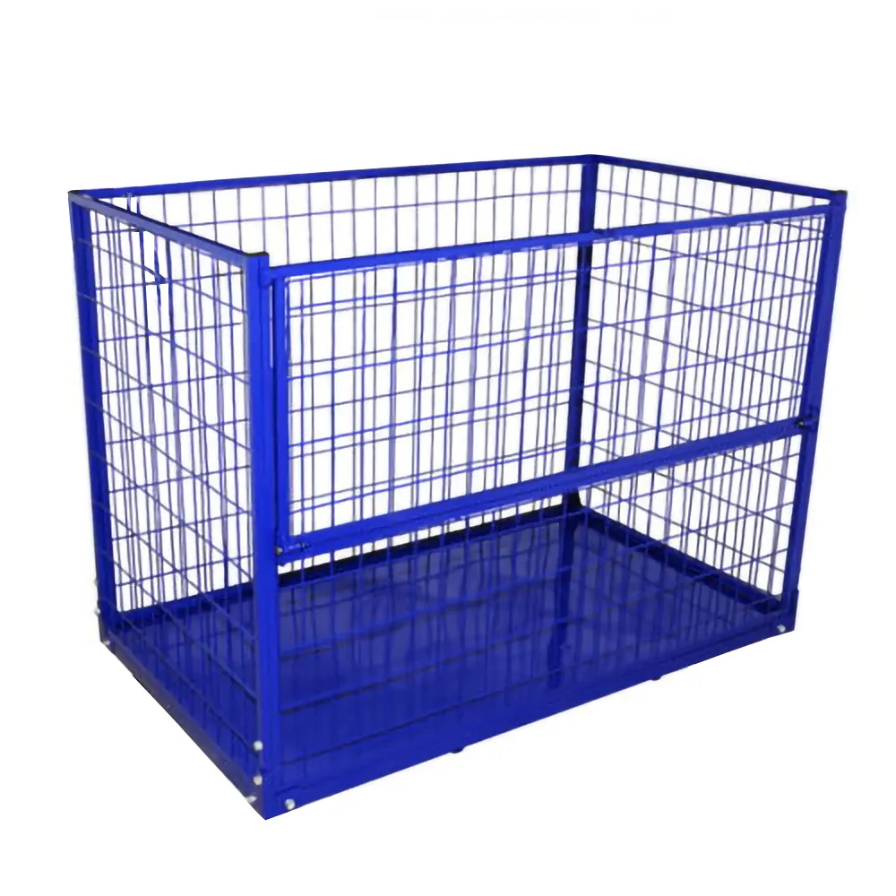Сетчатый контейнер КСМ 5 700*1200*920 (без колес)