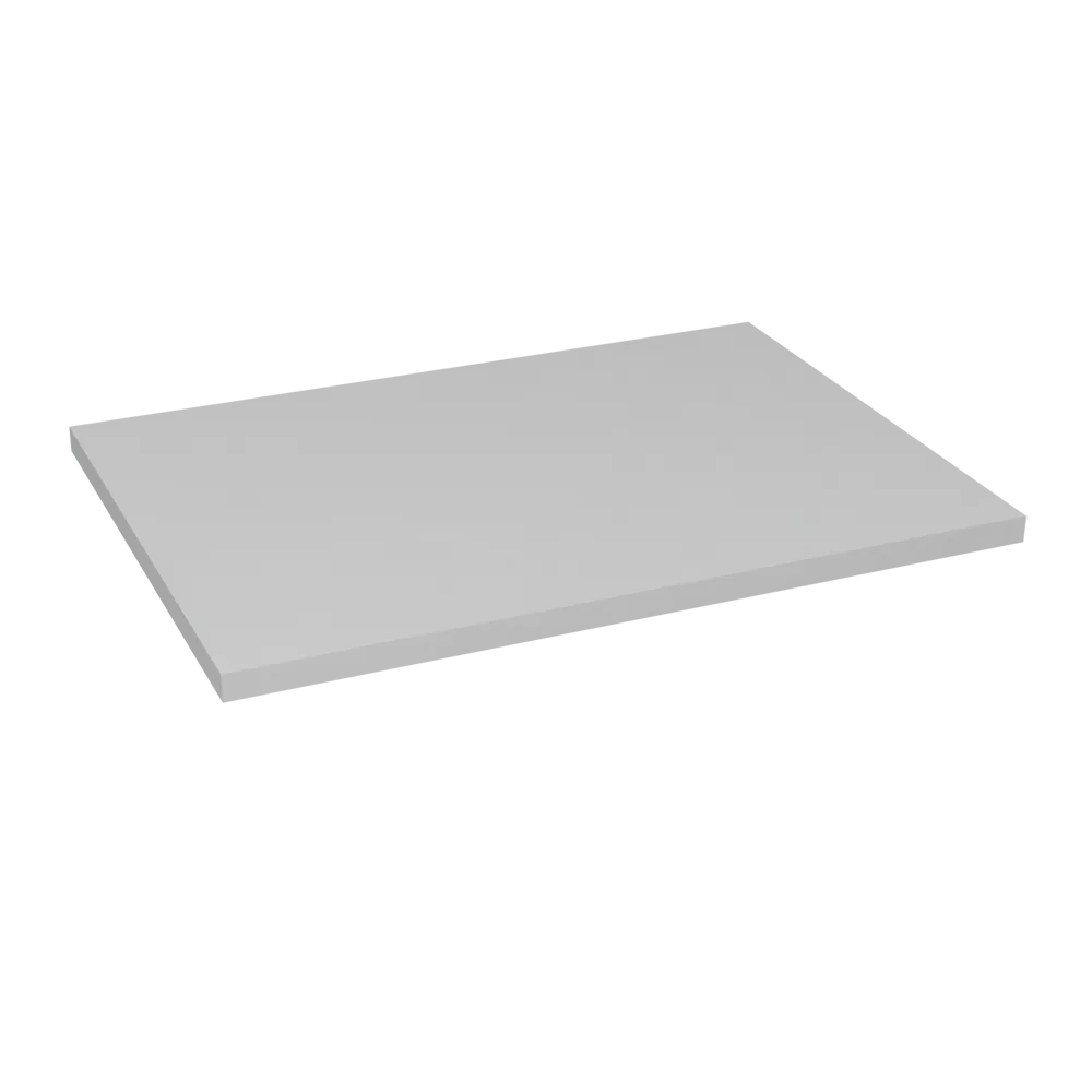 XTEN Топ для гардероба XTP 8560 850*600*25  (Белый)