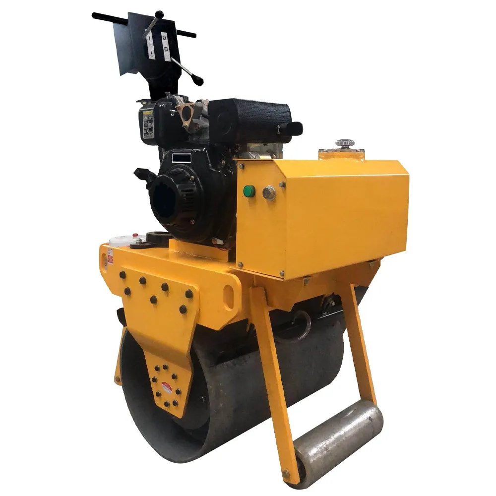 Виброкатки ручные