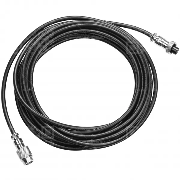 Кабель удлинительный ТВ (L=5,0 м) (6 pin)