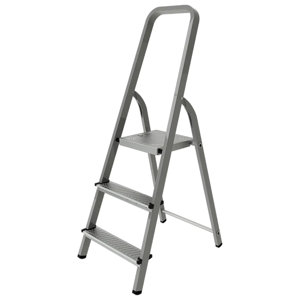 Стремянка 3 ступени, NV1150(1132), метал. 1150103-new, 1132103