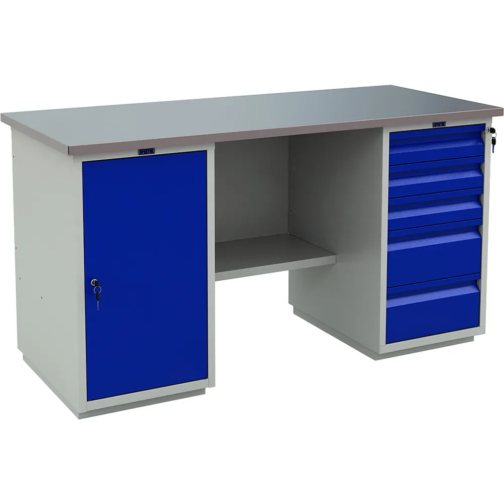 Верстак WT 180 WD-1+WD-5