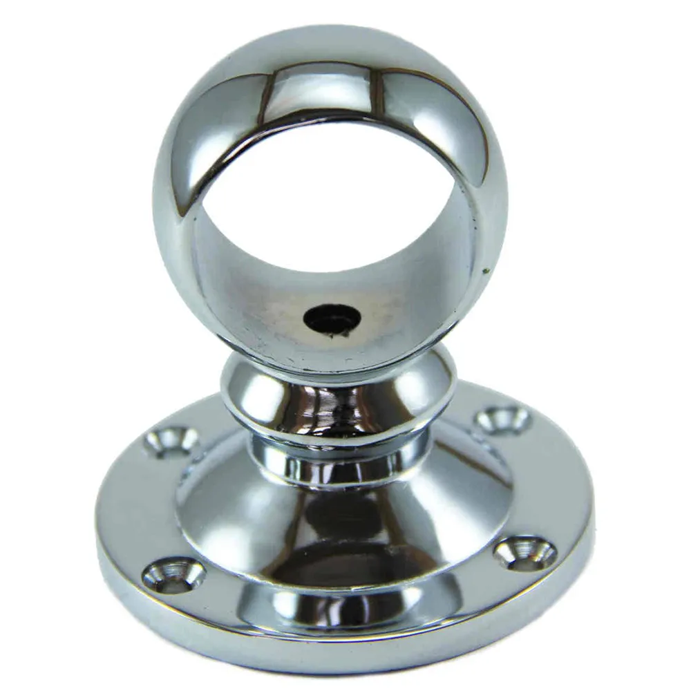 2854-32 Держатель дистанционный  сквозной (маленький) (XG-021A/32)