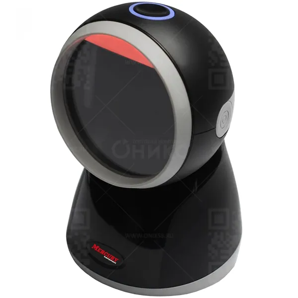 Сканер MERTECH 9000, P2D  USB, RS232 black Арт. 4099