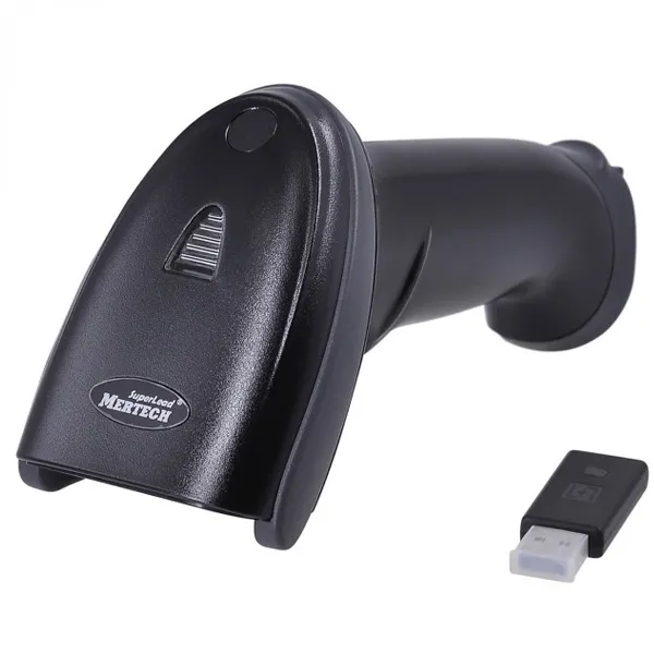 Сканер MERTECH CL-2210 BLE Dongle P2D USB full black 