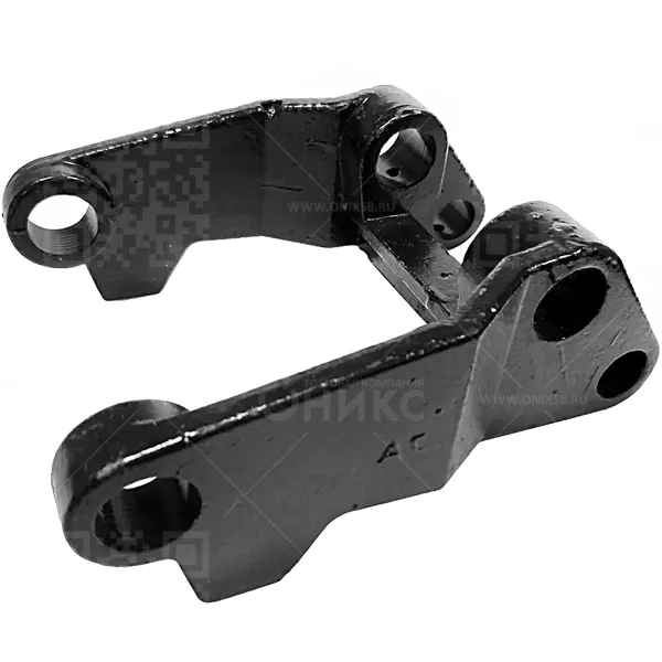 Стойка переднего колеса №212 для AC/RHP (Front wheel frame)