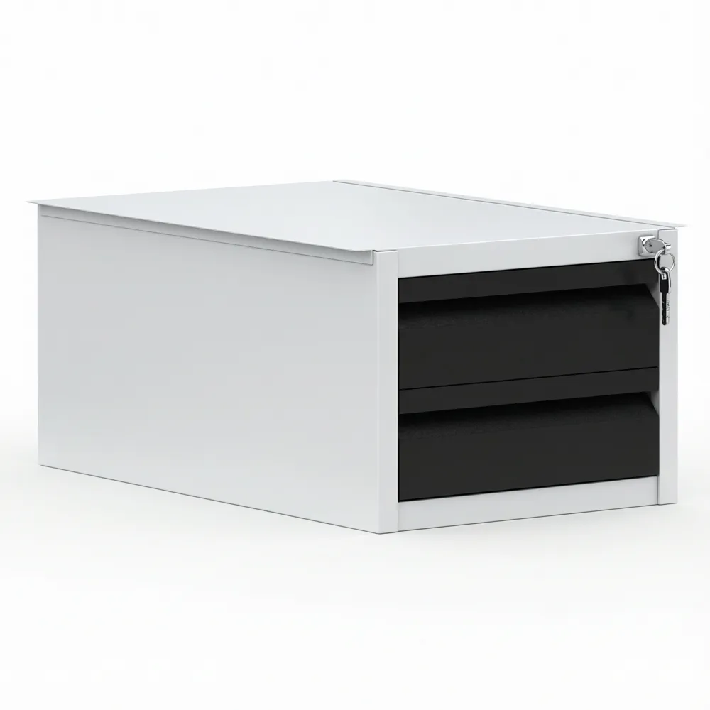 Тумба подвесная Т-ВПЭ (Графит RAL 7021)