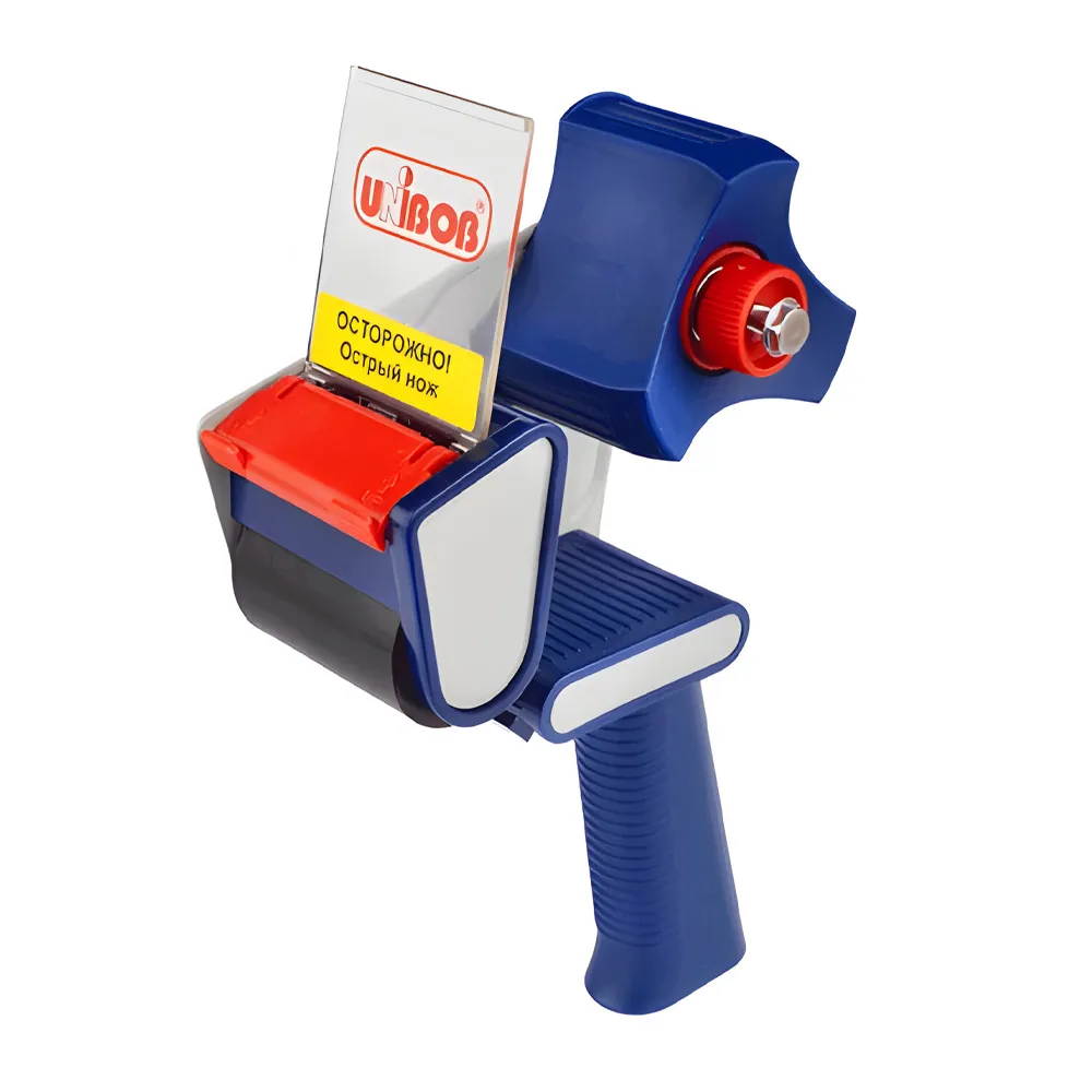 Диспенсер для упаковочной ленты 50 мм Unibob