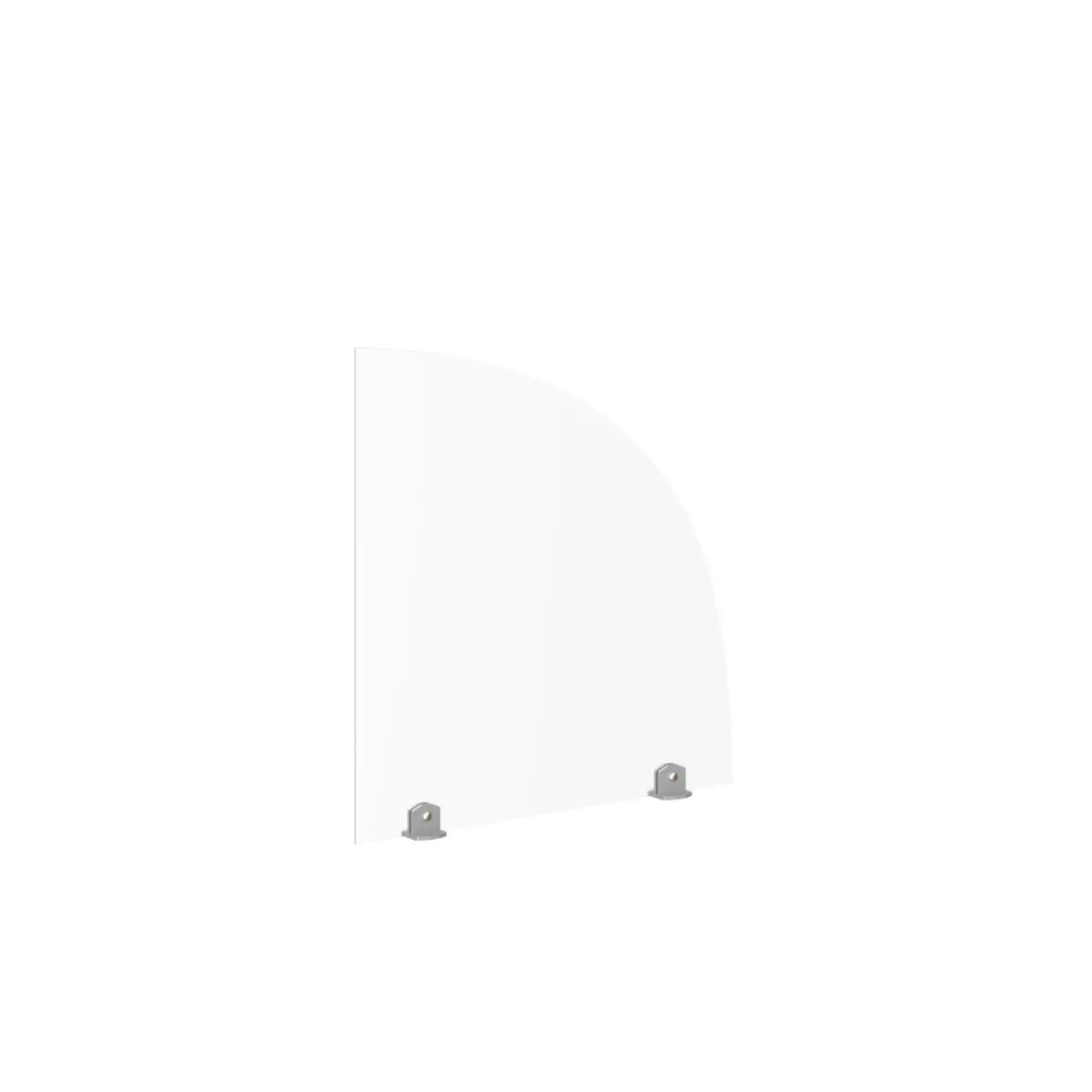 Экран из оргстекла RPG 5760 Milk 570х4х600 RAND LITE (НАБОР)