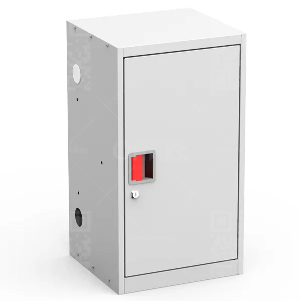 Шкаф для 1 газового баллона 27л. ШГР 27-1