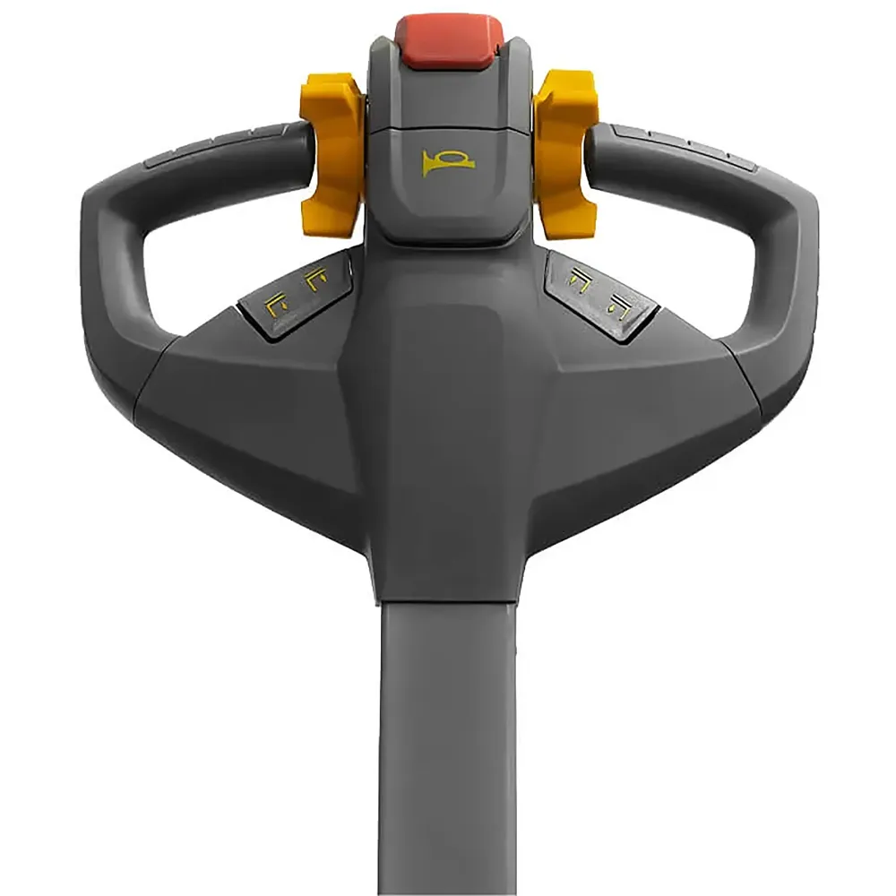 Штабелер самоходный SMARTLIFT CDDK15-III, Li-ion, 1500кг., 5м. с электроподъемом, АКБ 150Ah